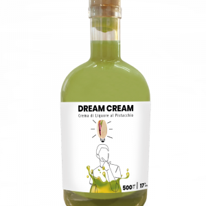 Cremoncello al Pistacchio Dream Cream 50 cl