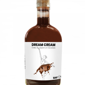 Cremoncello al Cioccolato Dream Cream 50 cl