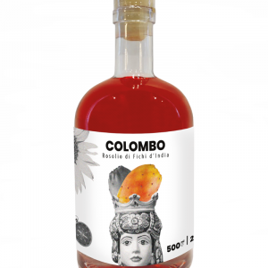 Colombo – Rosolio di fichi d’india 50 cl