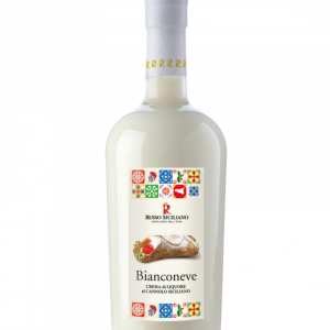 Bianconeve – Crema di liquore al Cannolo siciliano 50 cl