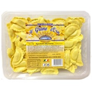 Agnolotti di carne secca da 500g