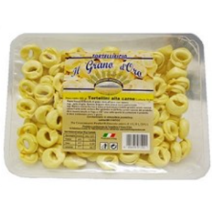 Tortellini di carne secchi da 500g