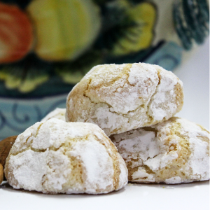 Paste di mandorla