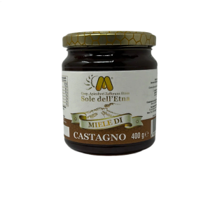 Miele di Castagno 400gr
