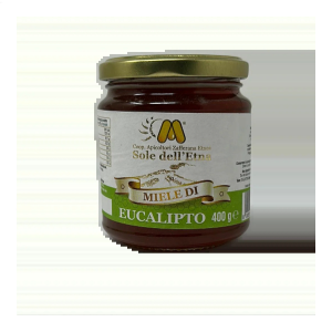 Miele di Eucalipto 400gr