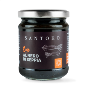 Sugo Nero di Seppia 100gr