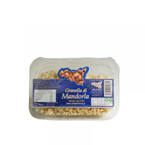 Granella di Mandorle 100 gr