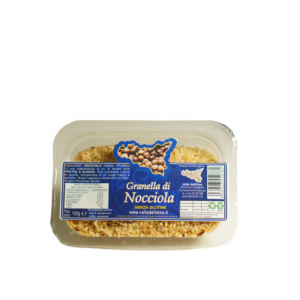 Granella di Nocciole 100 gr