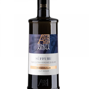 Sùffuru | Biancolilla I.G.P. Sicilia - Tenute Arena CL 50