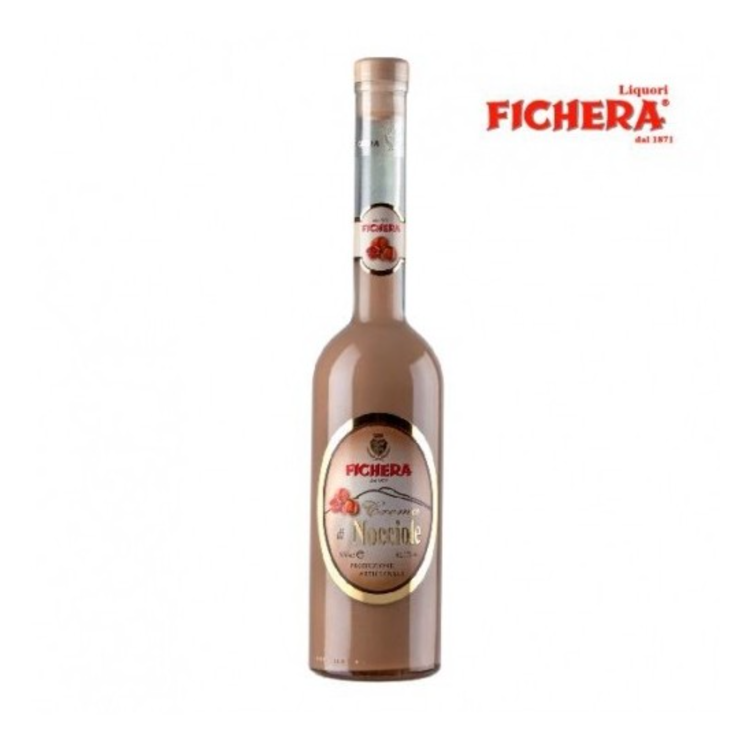 Liquore Crema di nocciole 50 cl