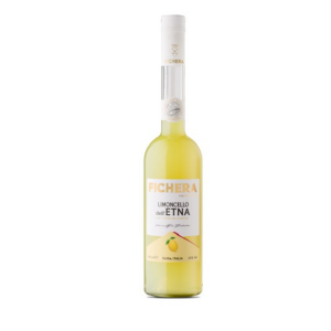 Limoncello dell'Etna con limoni dell'Etna IGP 50 cl