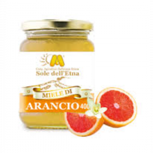 Miele di Arancio 400gr