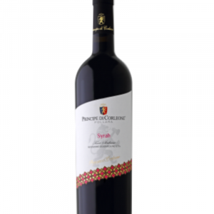 Sirah Terre Siciliane IGP - Principe di Corleone CL 75