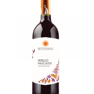 Nerello Mascalese - Tenute Settesoli CL 75