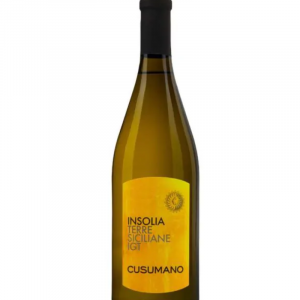 Insolia Terre Siciliane IGT - Tenute Cusumano CL 75