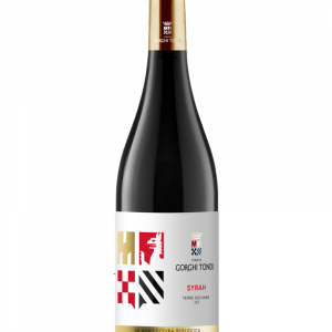 Meridiano 12 Syrah Sicilia DOC BIO - Tenute Gorghi Tondi CL 75