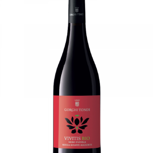 Vivitis Bio Terre Siciliane IGP DOC BIO - Tenute Gorghi Tondi CL 75