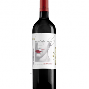 Nero d'Avola BIO Sicilia DOC - Tenute Abbazia Santa Anastasia CL 75