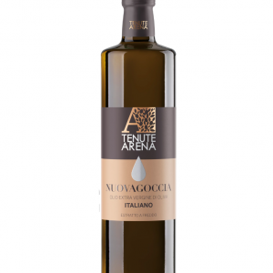 Olio EVO Nuovagoccia 100% Italiano  - Tenute Arena CL 75