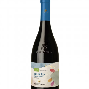 Nerello Mascalese 2024 DOC Etna BIO - Tenute Nicosia CL 75