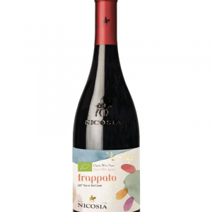 Frappato IGT Terre Siciliane 2024 DOC Etna BIO - Tenute Nicosia CL 75