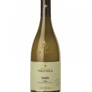 Fondo Filara Insolia BIO DOC Sicilia 2024 - Tenute Nicosia CL 75