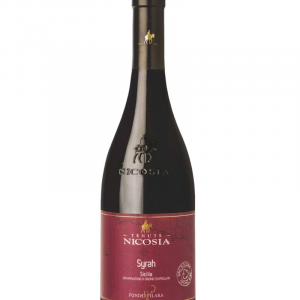 Fondo Filara Syrah BIO DOC Sicilia 2023 - Tenute Nicosia CL 75