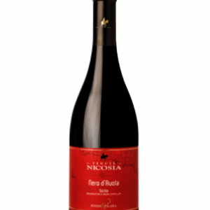 Fondo Filara Nero d'Avola BIO DOC Sicilia 2024 - Tenute Nicosia CL 75
