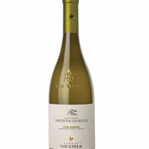 Contrada Monte Gorna Etna Bianco Biologico DOC 2024 - Tenute Nicosia CL 75